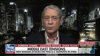 Are these attacks at the direction of Beijing?: Gordon Chang - Fox News