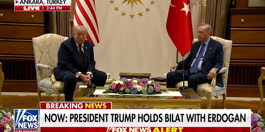 Trump commends Erdogan, emphasizes unique bond between the US and Turkey.