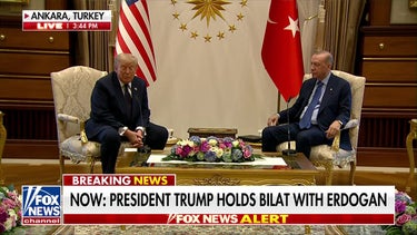 Trump praises Erdogan, highlights 'special relationship' between US and Turkey