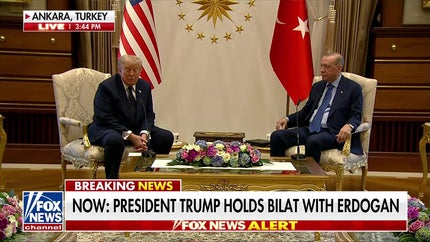 Trump praises Erdogan, highlights 'special relationship' between US and Turkey