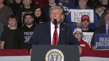 Trump launches midterm push in Iowa, warns losses would lead to ‘very bad things’