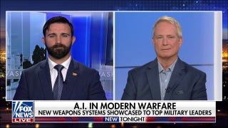  AI is a 'tool to empower the war fighter': Cameron Hamilton - Fox News