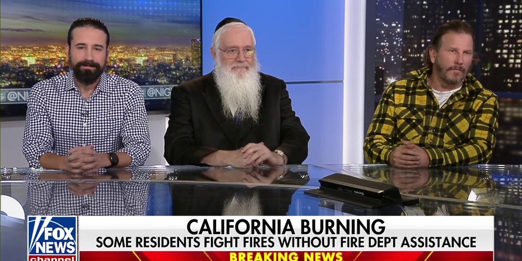 Californians come together amid devastating wildfires