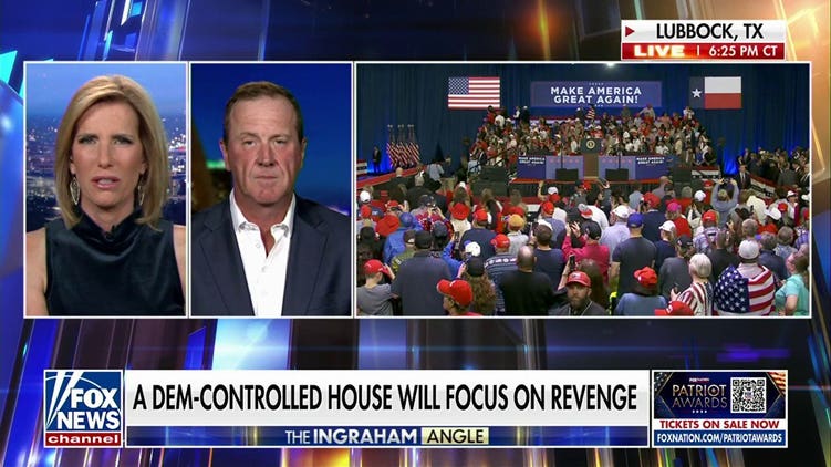 America for them is a CORRUPT EXPERIMENT: Ingraham