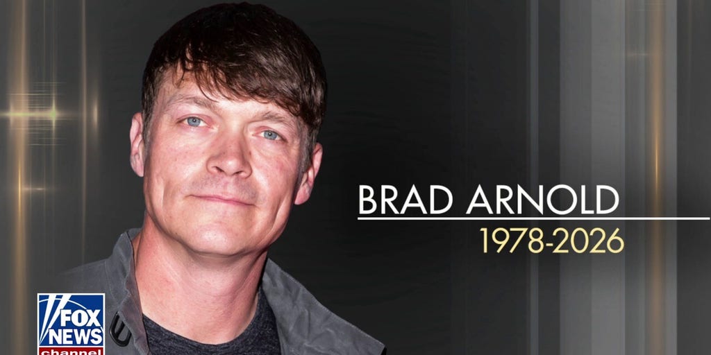Brad Arnold, who wrote hit song ‘Kryptonite,’ dies at 47