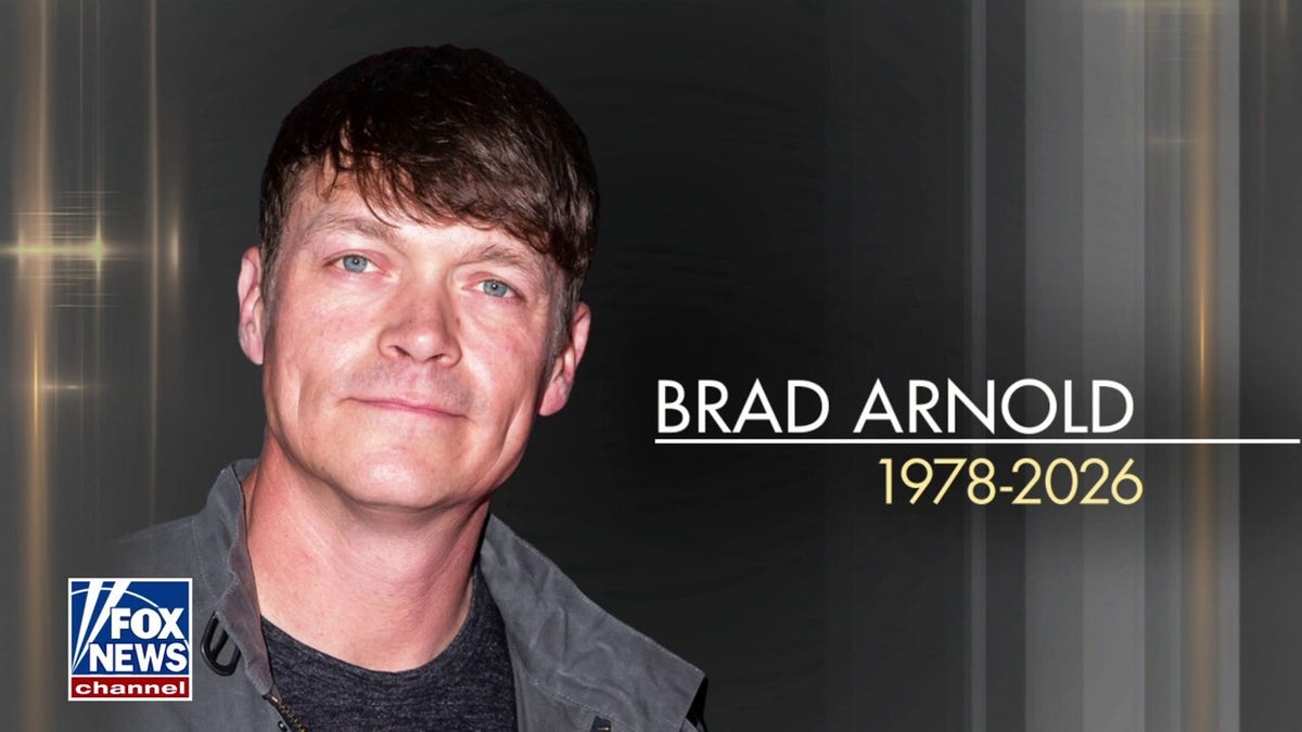 3 Doors Down lead singer Brad Arnold dies at age 47 from cancer | Fox News