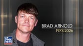 Brad Arnold, who wrote hit song ‘Kryptonite,’ dies at 47