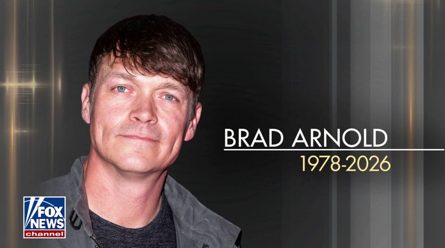 Brad Arnold, who wrote hit song ‘Kryptonite,’ dies at 47