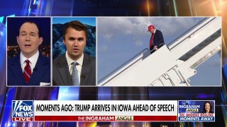 Today’s rhetoric is to ‘smear and slander’ enforcing the law: Charlie Kirk