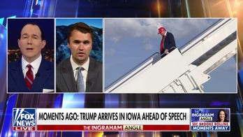 Today’s rhetoric is to ‘smear and slander’ enforcing the law: Charlie Kirk