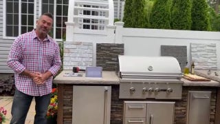 Skip Bedell's tips to get the DIY outdoor kitchen of your dreams - Fox News
