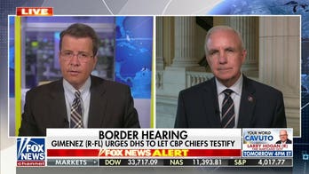 Carlos Gimenez: It's our duty, our job to oversee what this administration is doing