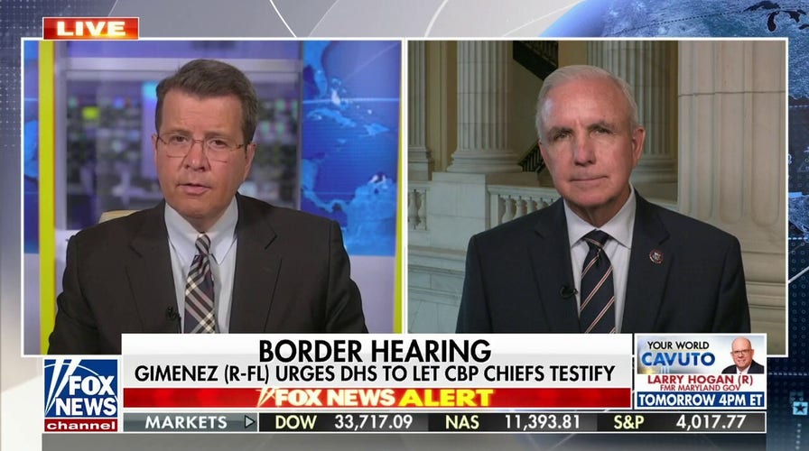 Carlos Gimenez: It's our duty, our job to oversee what this administration is doing