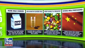 Trump admin proposes FDA rule change for food additives, ingredients