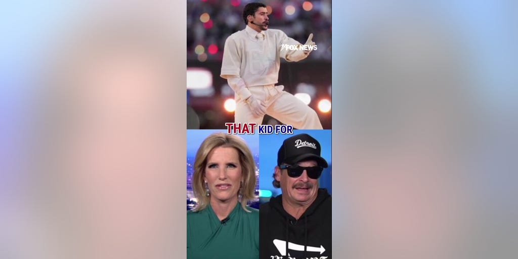 ‘DIDN’T understand any of it’: Kid Rock shares his thoughts on Bad Bunny’s performance