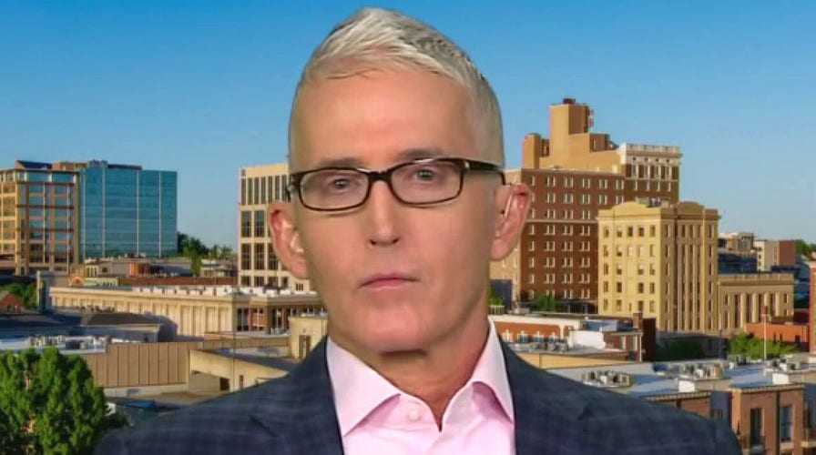 Gowdy: Law and order needs to be equalizing