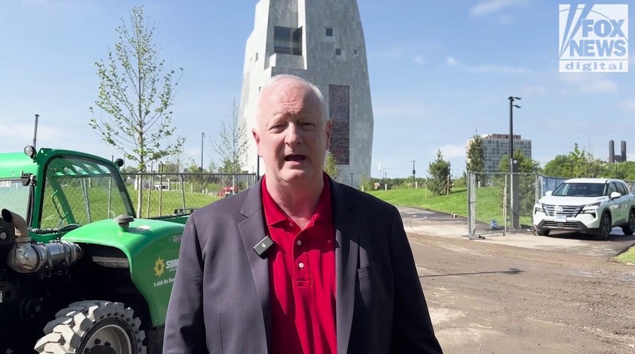 Illinois GOP chair says Obama Center is political operation on public land