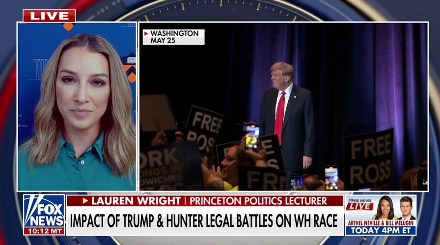 Neither campaign is working on swing voters yet: Lauren Wright