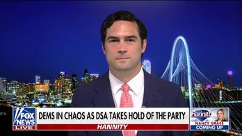 Americans are going to realize how ‘destructive’ socialism is, Rep Brandon Gill says