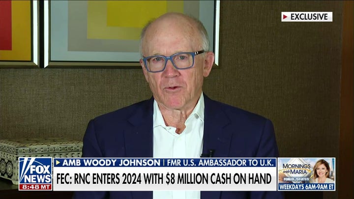 Americans remember how ‘good’ life was under President Trump: Woody Johnson