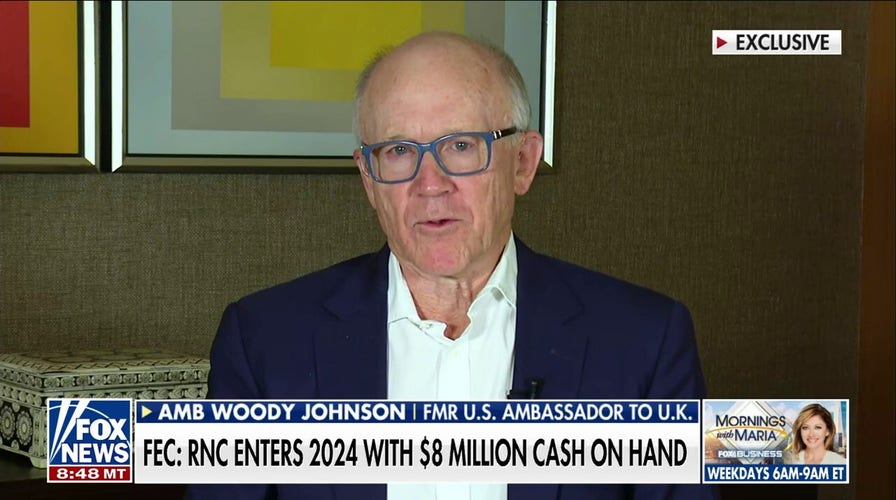 Americans remember how ‘good’ life was under President Trump: Woody Johnson