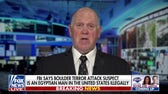 Tom Homan: We are going to be dealing with this for the next 10 years