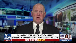 Tom Homan: We are going to be dealing with this for the next 10 years