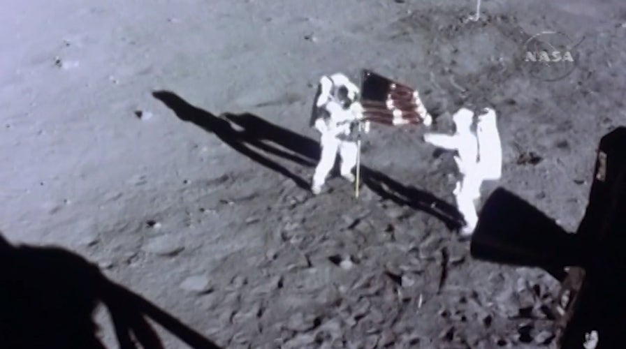 Fox Nation's 'American Moonshot'