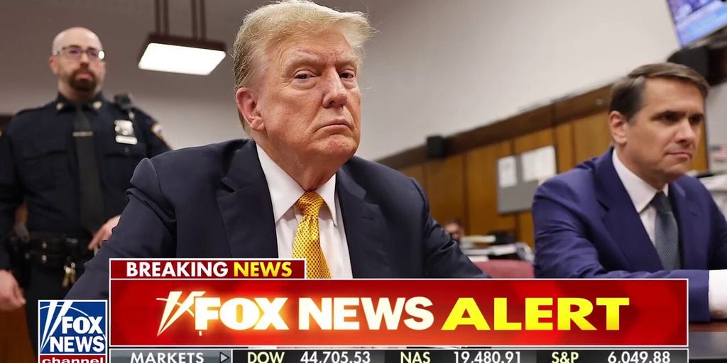Trump files motion to dismiss NY criminal case