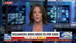 Marianne Williamson: With ‘respect and compassion,’ Biden needs to step down - Fox News