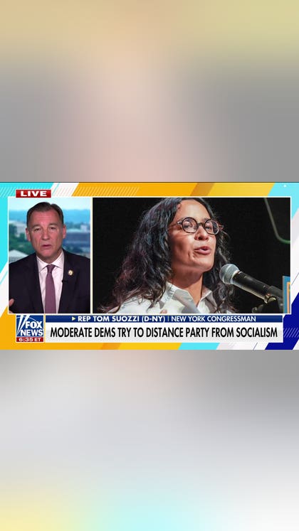 Democrat DEMANDS moderates organize before EXTREMES dominate