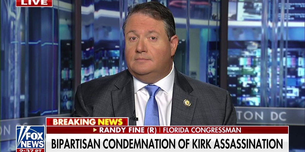 GOP lawmaker makes shocking admission after Kirk assassination: 'We can't survive as a country' like this