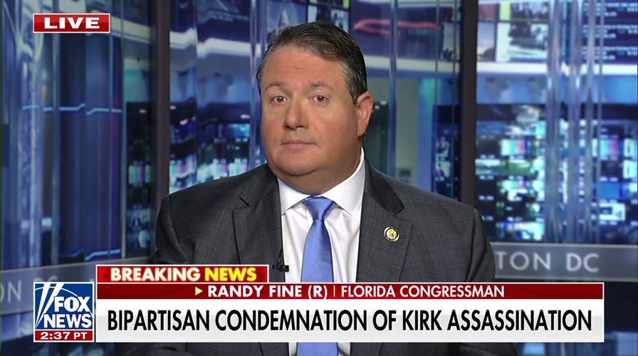 GOP lawmaker makes shocking admission after Kirk assassination: 'We can't survive as a country' like this