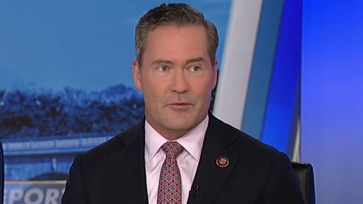 Rep. Mike Waltz: Gold Star families feel they've been lied to about Afghanistan