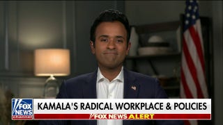 Vivek Ramaswamy: We have not gone after Kamala Harris enough on her policy record - Fox News