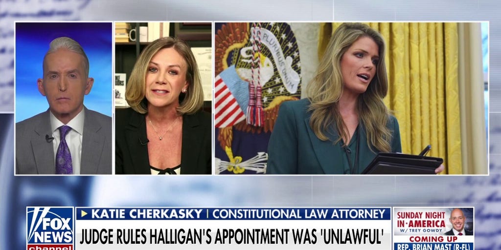 It’s important to hold the judge who found Halligan ‘improperly appointed’ accountable: Katie Cherkasky