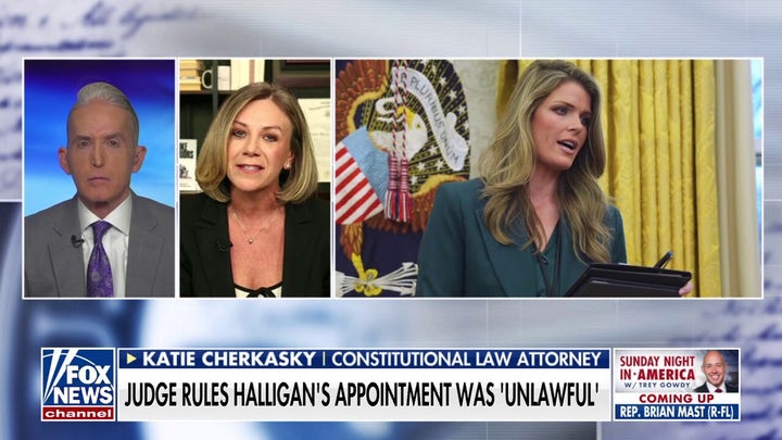 It’s important to hold the judge who found Halligan ‘improperly appointed’ accountable: Katie Cherkasky