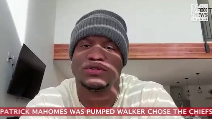 Super Bowl LX MVP Kenneth Walker III talks joining Chiefs, not focusing on Seahawks GM's comments about losing their star