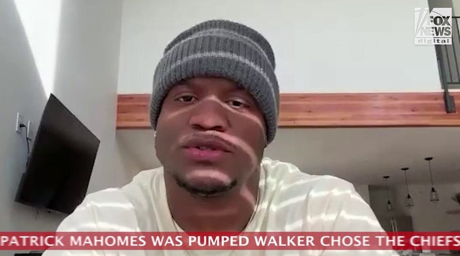 Super Bowl LX MVP Kenneth Walker III talks joining Chiefs, not focusing on Seahawks GM's comments about losing their star