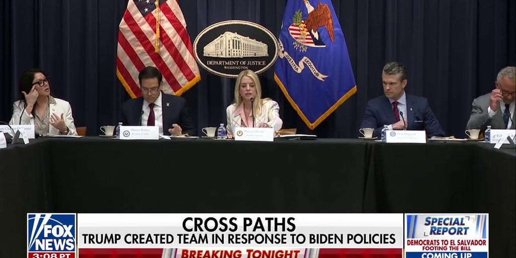 Trump administration takes steps to eradicate alleged anti-Christian bias