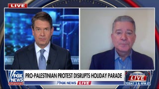 Paul Mauro on Pro-Palestinian Protests: We're starting to see 'a lot of the same stuff' we saw in 2020 - Fox News