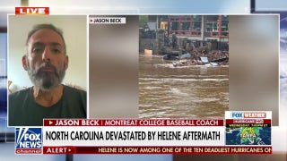 North Carolina communities trying to recover from Hurricane Helene: 'It has been difficult' - Fox News