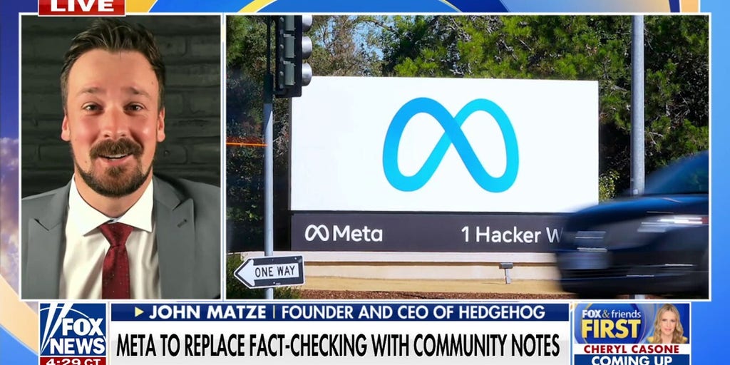 Meta launches community notes for Facebook to replace fact-checking