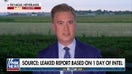 Leaked Iran report is based on only one day of intelligence reporting, source says