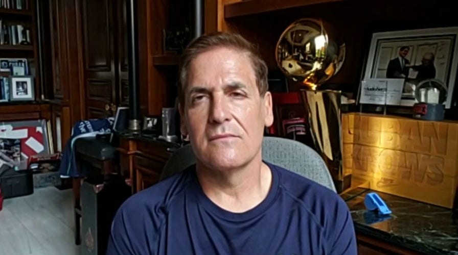 Mark Cuban on U.S. economy during COVID-19 outbreak