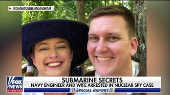 Maryland couple suspected of selling nuclear secrets could spend rest of life in jail