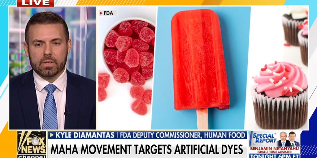 FDA deputy commissioner outlines bold 2026 MAHA agenda