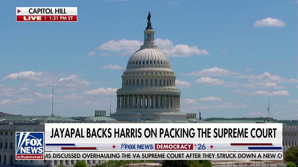 Democrats push extreme plans ahead of 2026 midterms