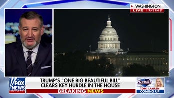 Sen. Ted Cruz is confident Trump's 'big, beautiful bill' will pass, but warns of 'twists and turns' along the way