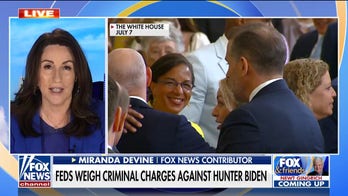 Hunter Biden's influence-peddling may lead to federal charges